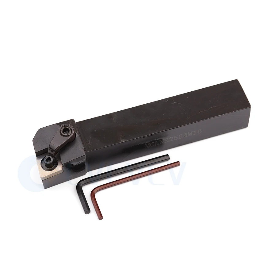 1 pz MCLNR mmclnr mmclnr MCLNL2525M12 2525M16 portautensili per tornitura esterna utensile per tornio CNC per lama CNMG