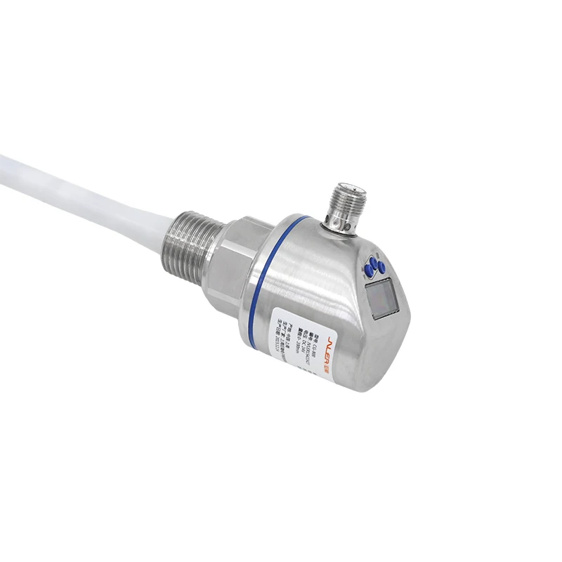 

CG-800 Capacitance Level Gauge for Measuring Refined Oil, , Glue and Conductive Mud