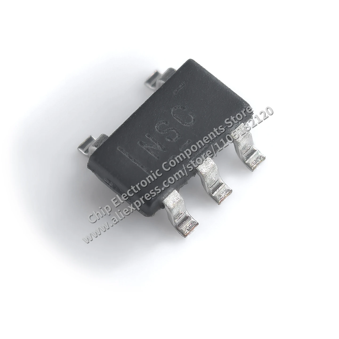 Original IC OPA735AIDBVR NSC Marking Single Precision Op-Amp Chip SOT23-5 Package