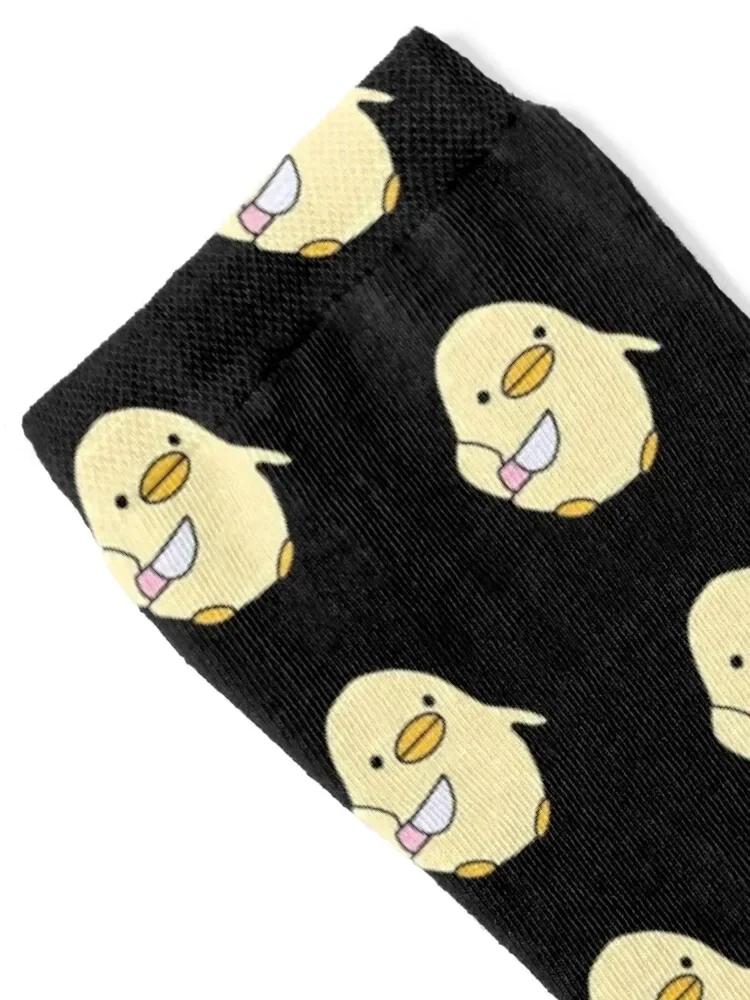 stabbing duck meme Socks New year's soccer anti-slip christmas gifts gift Boy Socks Women's