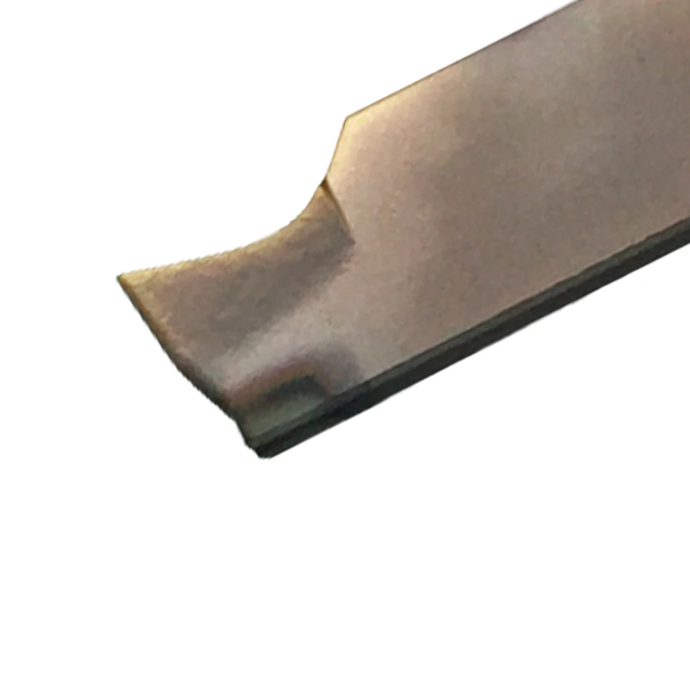 

Pack of 10 MGGN200JM LF6018 Grooving Cutting Inserts 2 0mm Carbide Tooling for Enhanced Performance in Tough Conditions