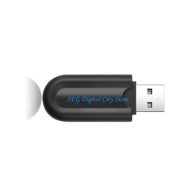 

U75B USB Bluetooth-compatible Receiver Adapter Wireless Audios for Car Stereo Systems