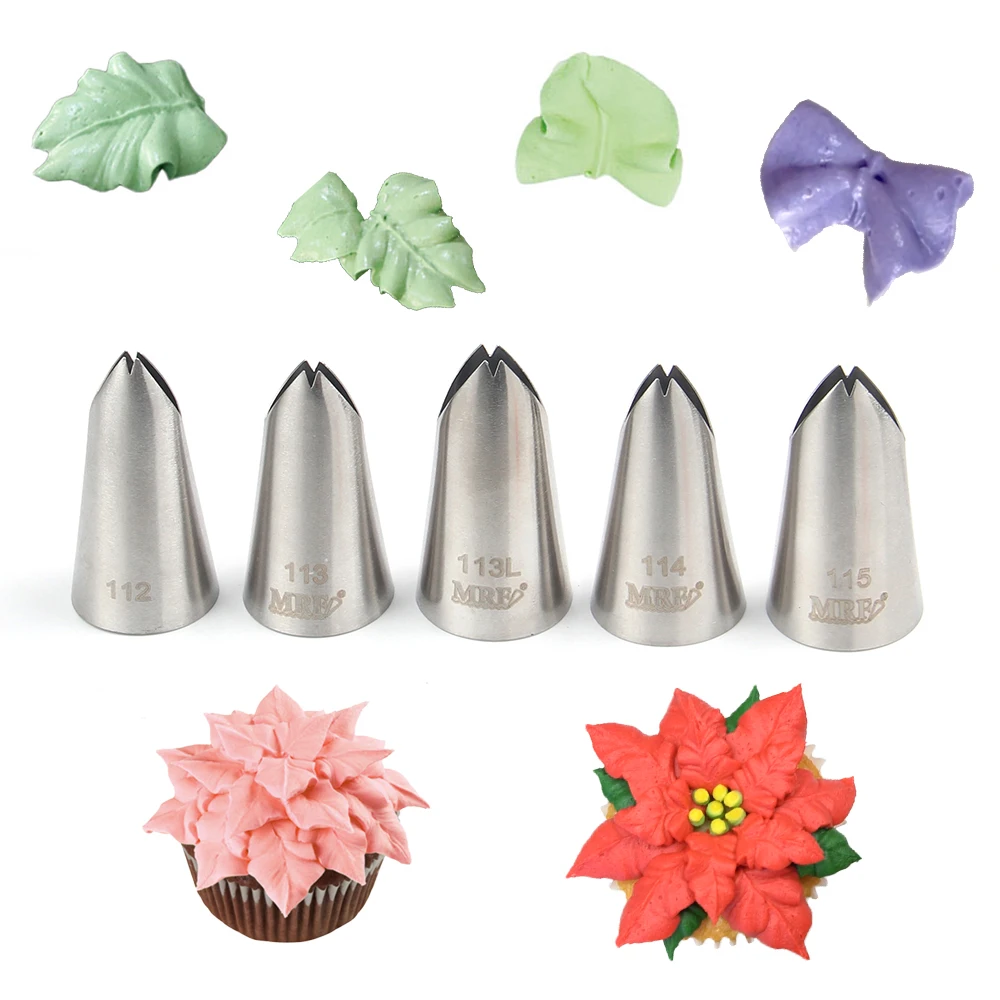 5 Pieces Stainless …