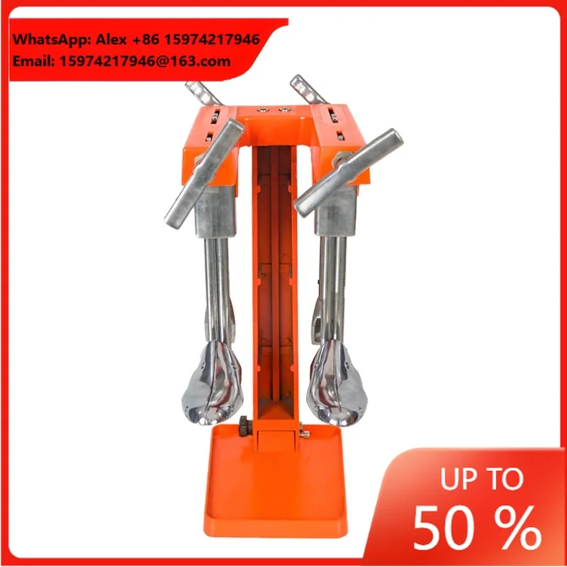 GSB-SMB02 High End Heating GSB SMBH02 Stretch Machine Italian Boots Shoe Expansion Shoe Support Shoe Expansion