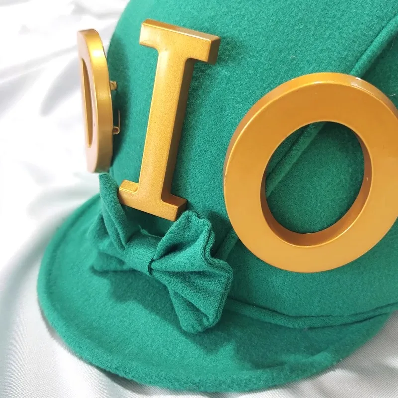 Anime new Diego equestrian hat blue multi-color cool hat wide brimmed hat helmet improved version hot selling