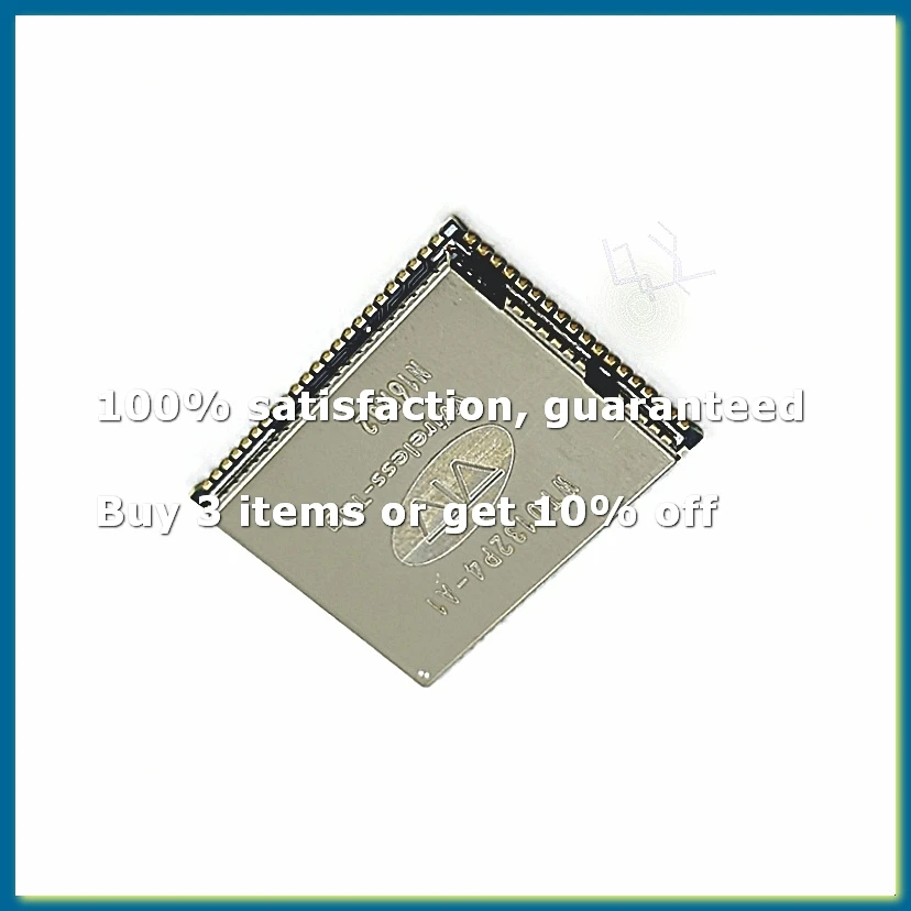 A82Z-WT0132P4-A1 -P4 Dual-Core 400MHz IoT Module 16MB Flash 16 and 32MB PSRAM,Video Processing 264 and JPEG Codec