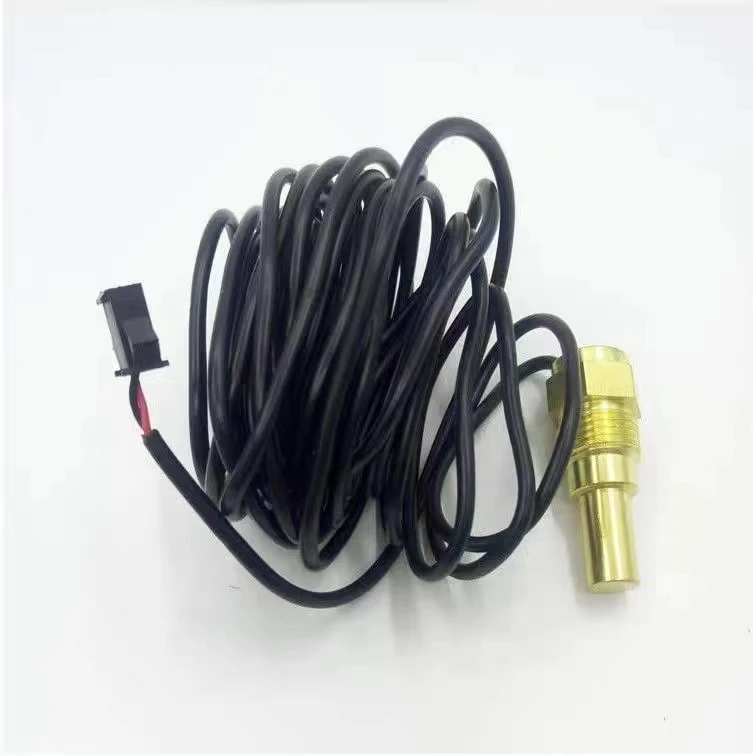 For Volvo EC for Hitachi ZX CAT SK Sany SY Excavator Electronic Ground Water Level Direct Temperature Sensor