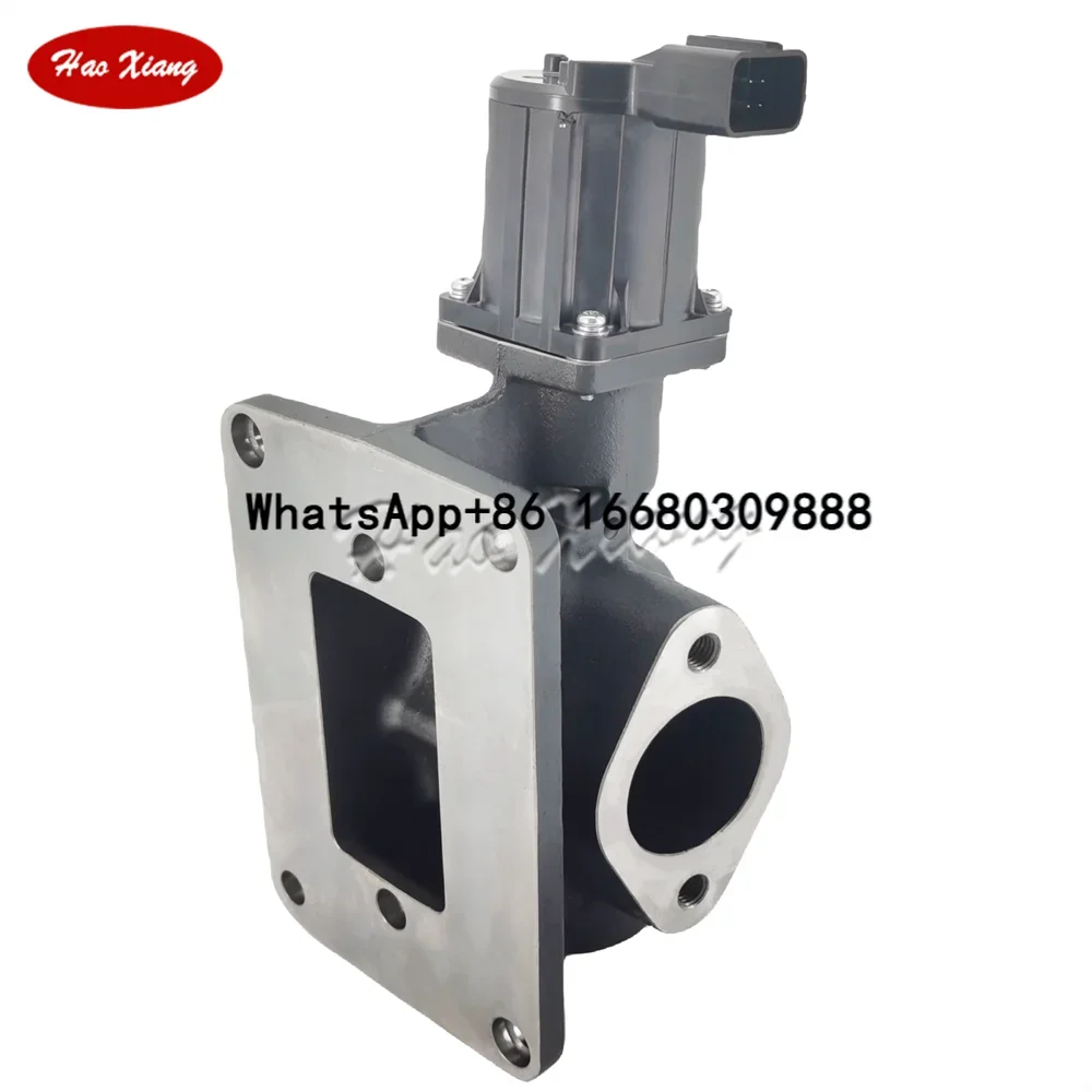 Haoxiang Car Parts New Exhaust Gas Recirculation Valvula EGR Valve Assembly 8973830059 for Isuzu FVR FVZ 6HK1