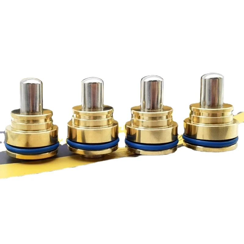 4pcs/lot joystick handle walking bullet Excavator Takeuchi TB016