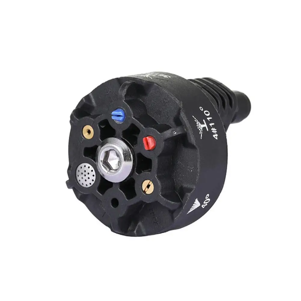 Hogedrukreiniger 5 Sproeihoeken Watermondstuk Met 1/4