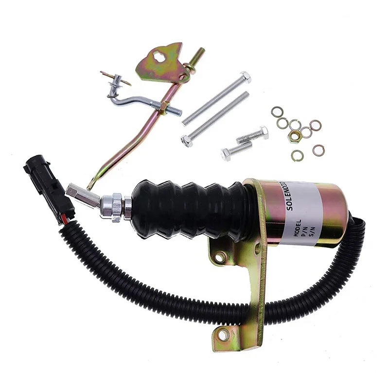 

Aftermarket AWP Genie Lift Parts Solenoid 75366GT for Genie Boom Lift S-120 S-125 S-80 S-85 S-100 S-105 Z-80-60