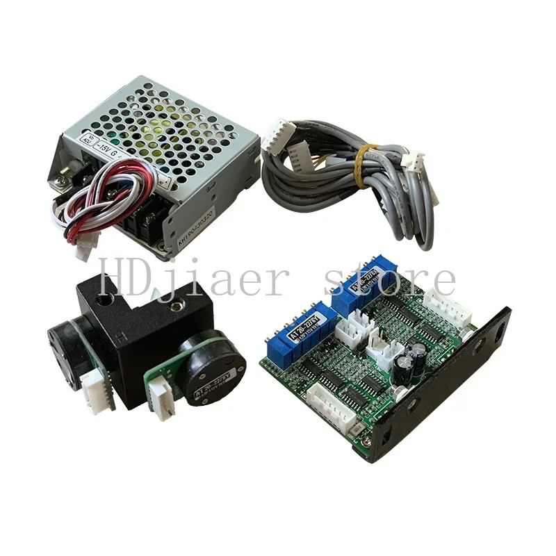 

20Kpps Laser Scanning Galvo Galvanometer - Optical Scanner Set for DJ Laser Light Show & Stage Lighting