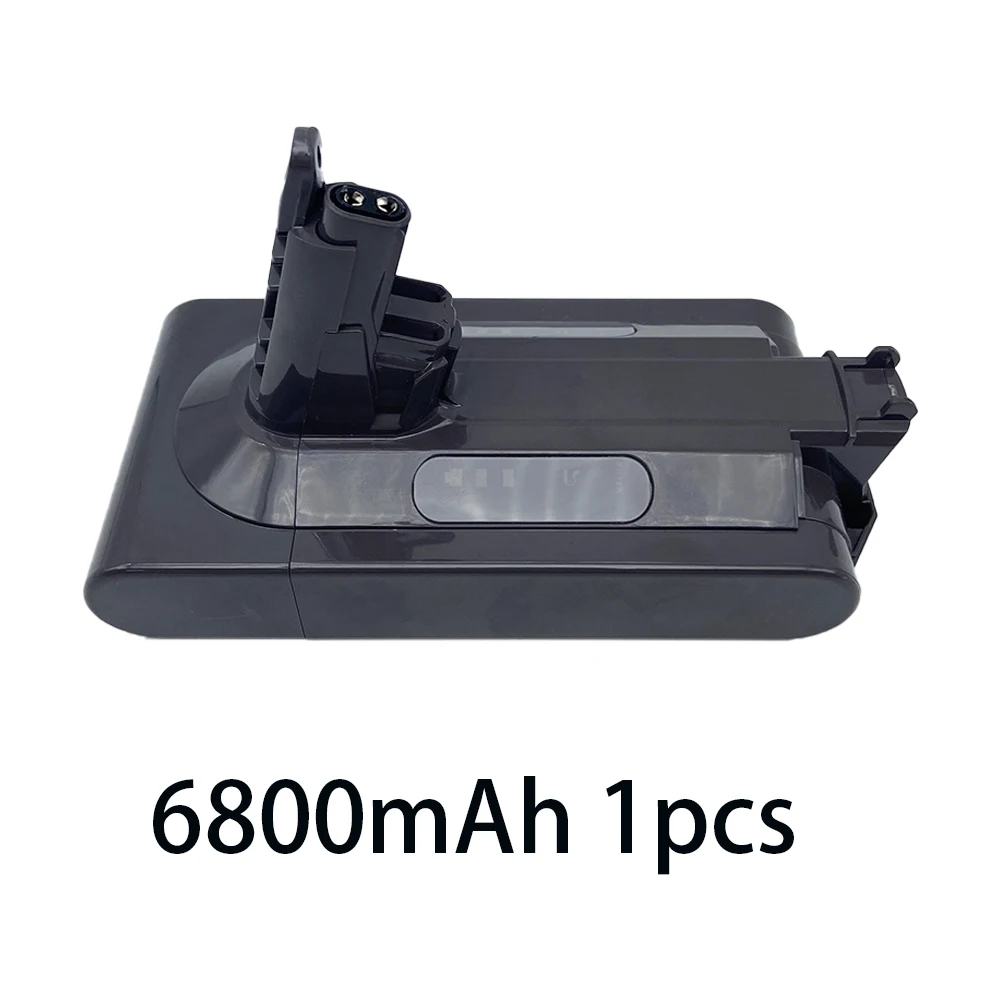 Nieuw Voor Dyson V10 Batterij V10 Dier Absolute Pluizige Draadloze Stofzuiger NIEUWE 25.2 V 6000 mAh-12800 mAH DYSON V10 batterij