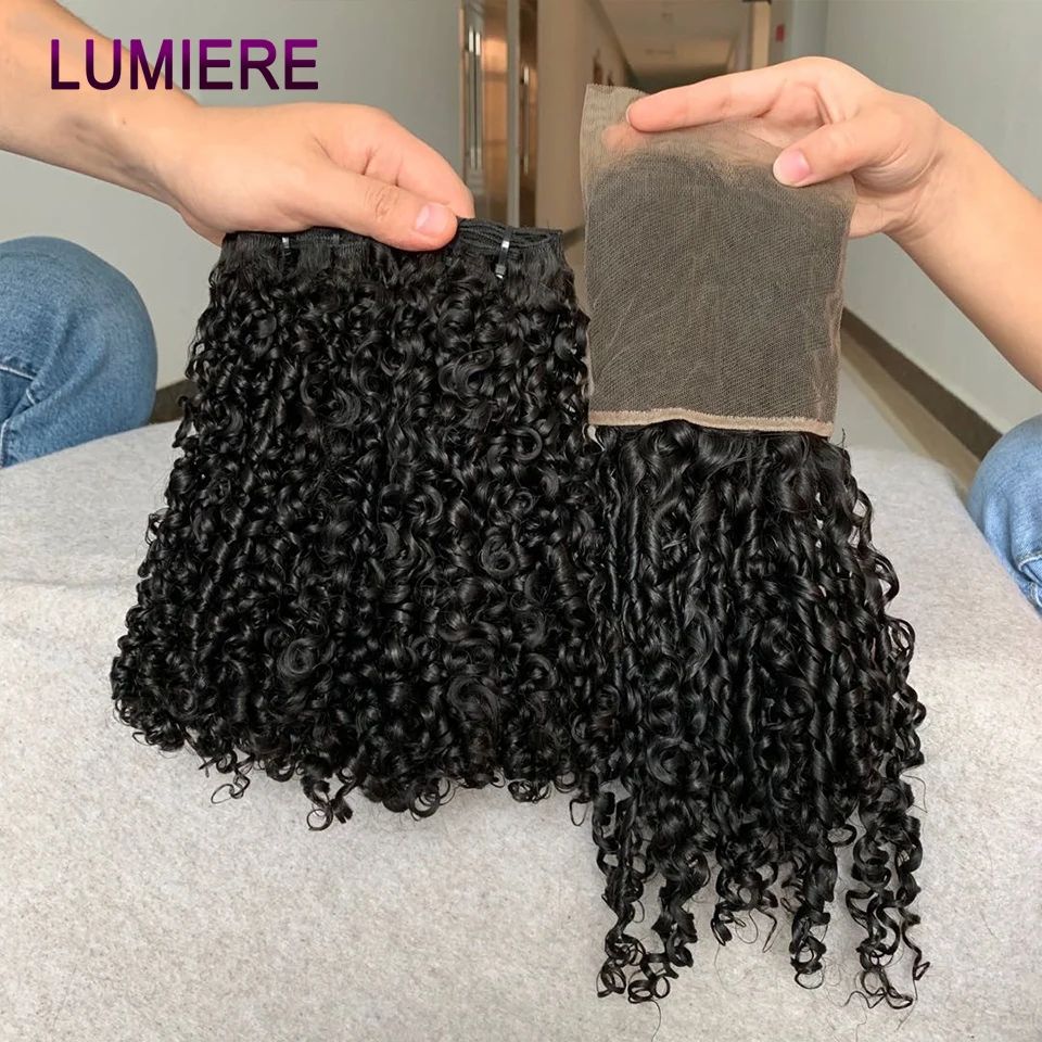 Pixie Curly Weave Review: Why This 3-Bundle Human Hair Extension Is a Game-Changer for Natural Texture Lovers
