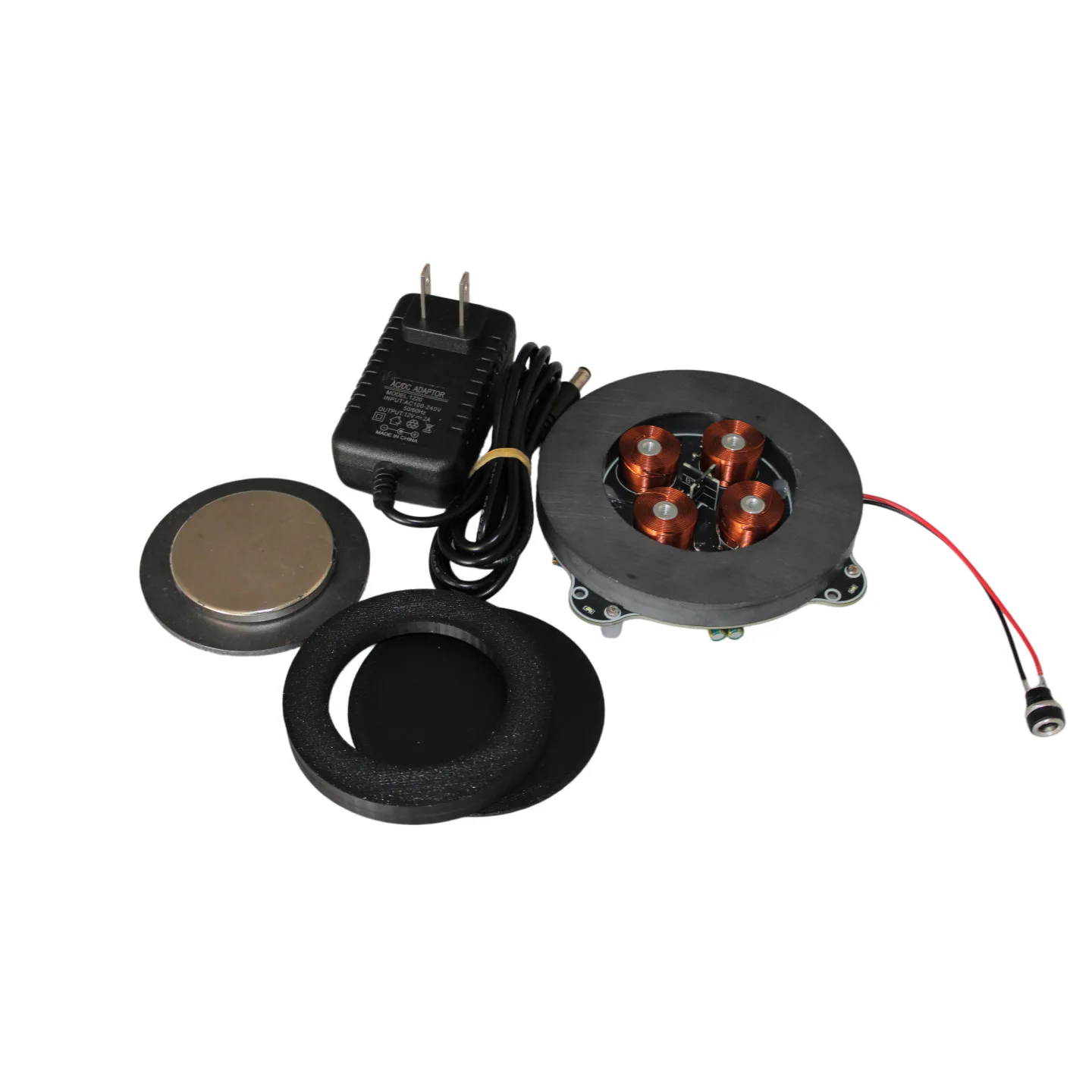 Magnetic Levitation Module Movement Accessories Diy Large Load-bearing Finished Movement