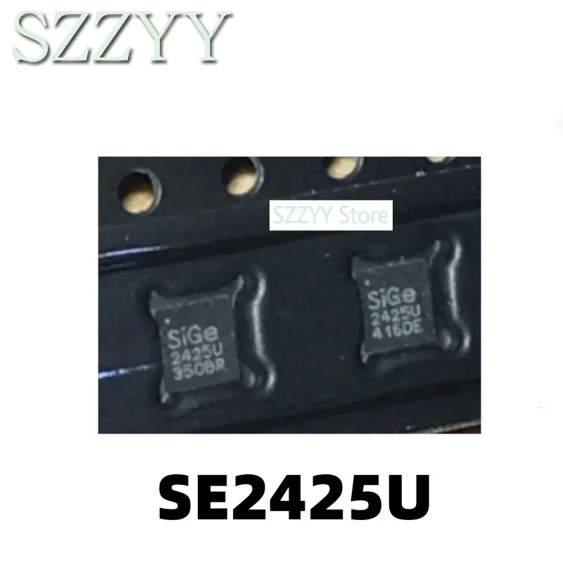 

5PCS SE2425U SE2425 SE2425U-R 2425U QFN16 Packaging