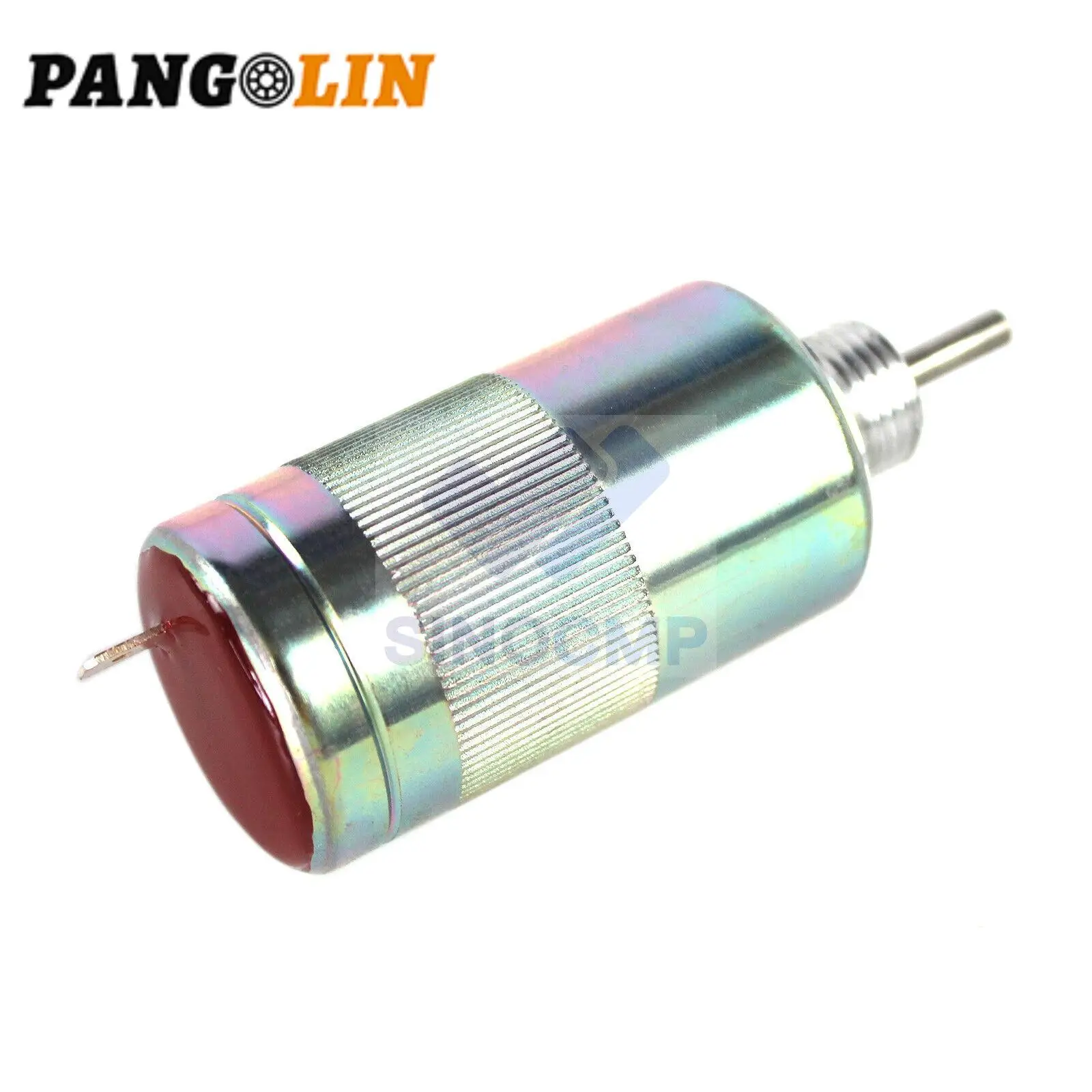 

12V Stop Solenoid 185206085 185206083 CS2610 630300 for Perkins Case New Holland 100 Series Engine Shibaura Shut Down Solenoid