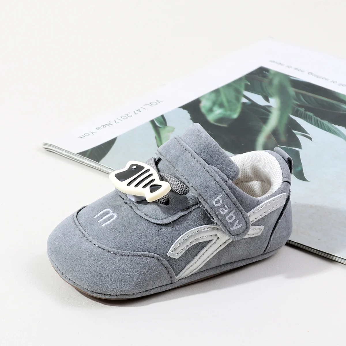 

New Design Baby Boys And Girls First Walking Toddler Shoes Spring And Autumn For 0-18 Months Baby Unisex High Quality Sneaker