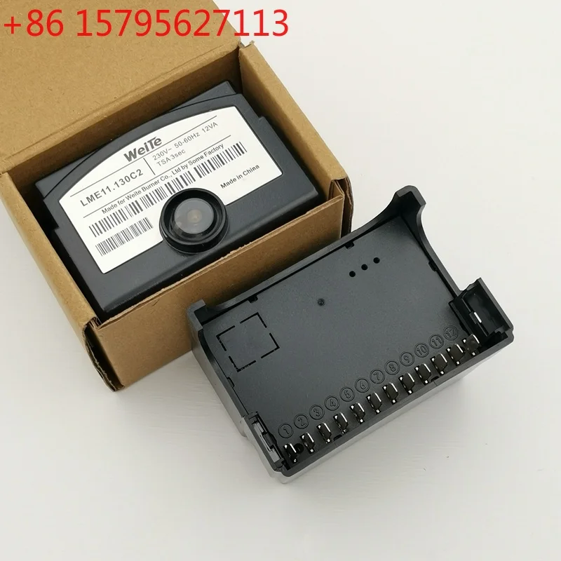 Universal LME Series Programmable Controller Gas Burner Accessories Sequencer Control Box LME11.330C2/ LME21.130C2/ LME22.331C2