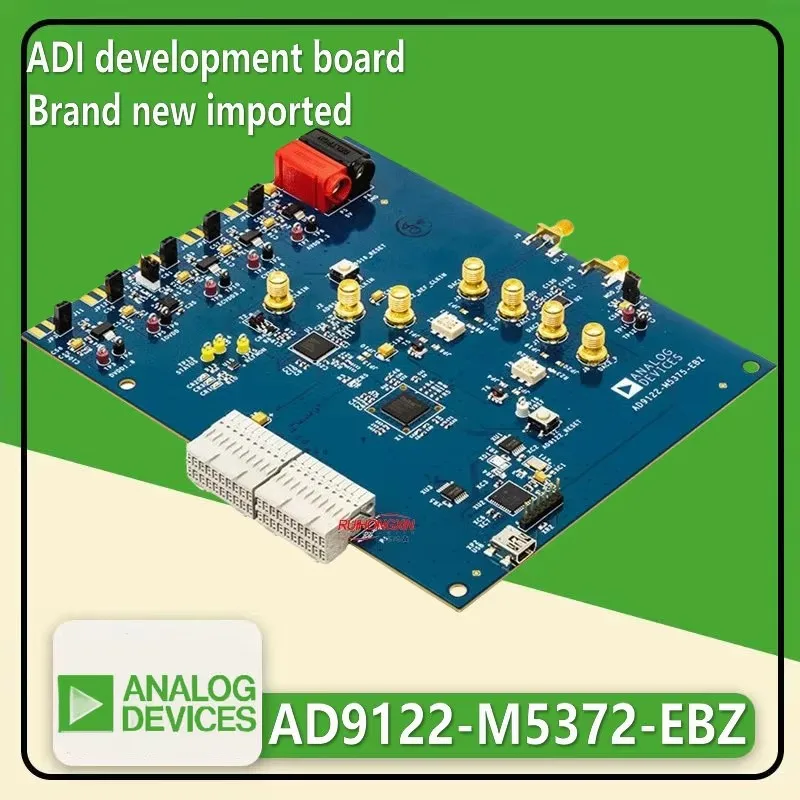 

Spot AD9122-M5372-EBZ ADI full-function evaluation board communication official original genuine