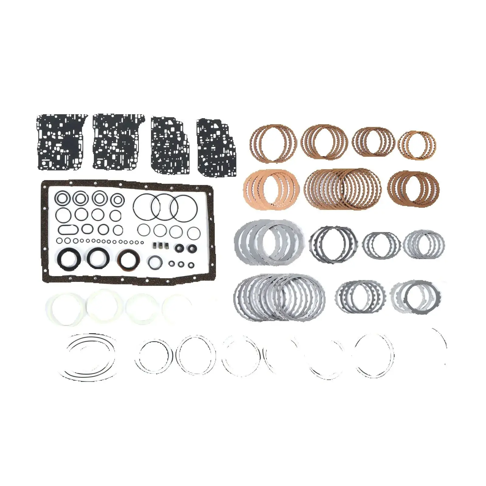 A760E A761E Transmission Master Rebuild Kit FOR Toyota Crown IS250 LX570 2004-2009
