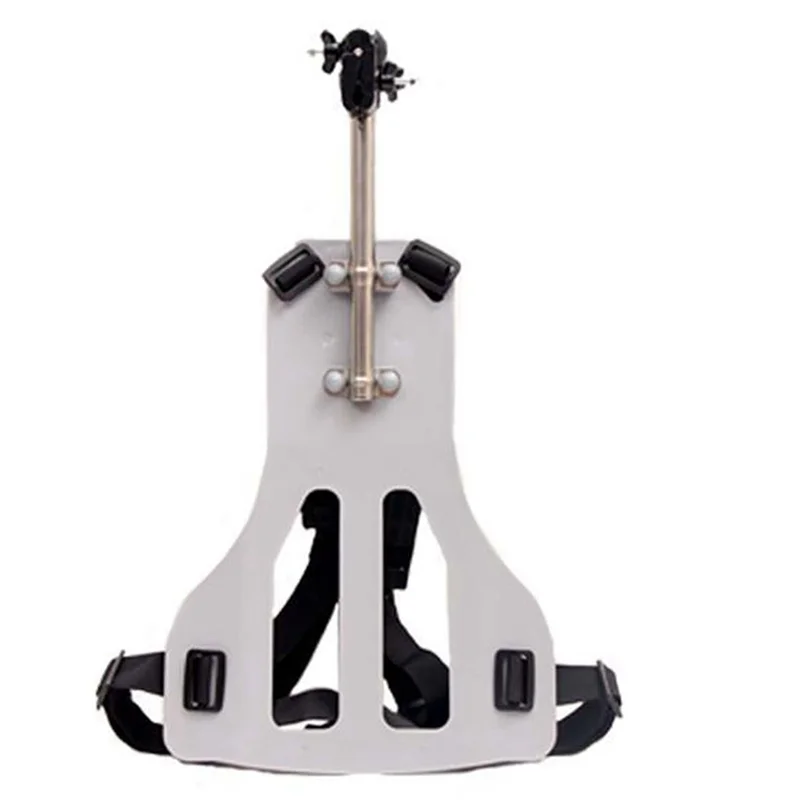 

Wearable Umbrella Holder Portable Support Adjustable Bracket Umbrella Rack For Outdoor Activities Kayak Cycling