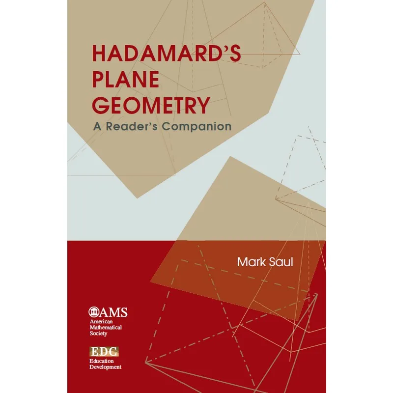 Hadamards Plane Geometry