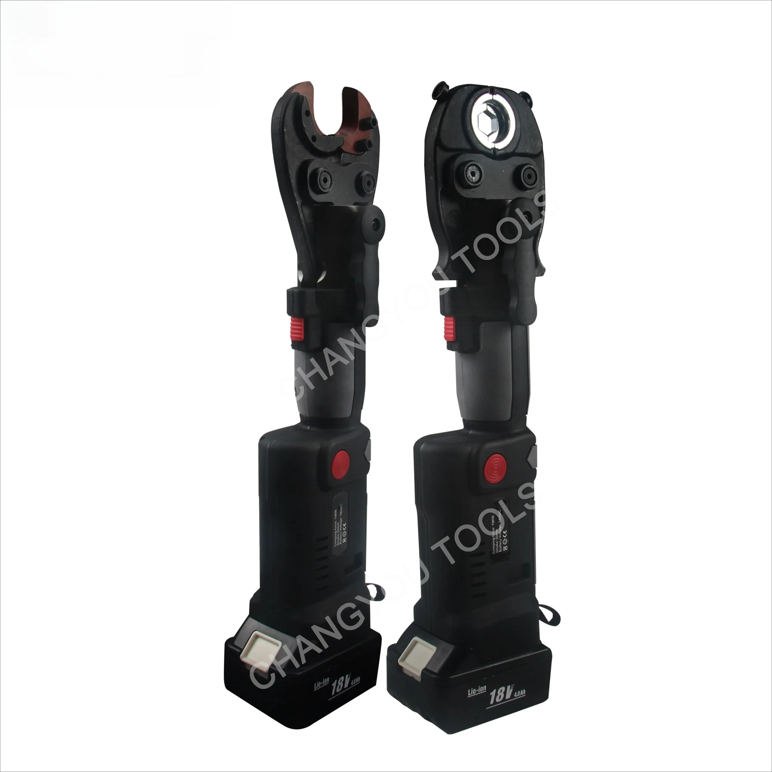 LS-300/30C  Two in One    Crimper/cutter
