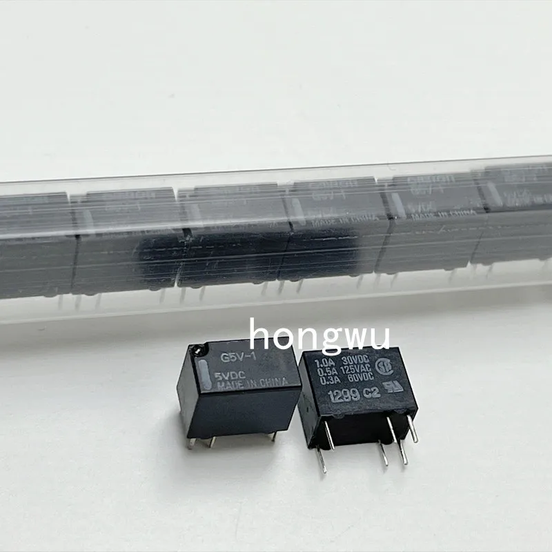 Năm 100% Ban Đầu Mới 1 Chiếc/G5V-1-12VDC Tiếp 1A 6 Chân