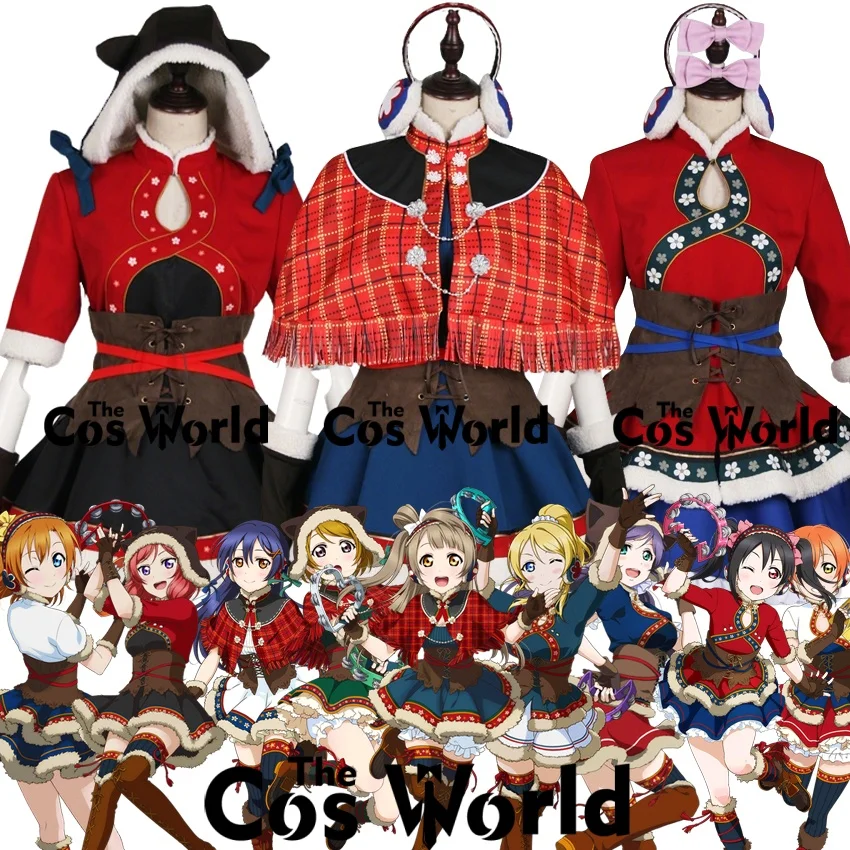 Love Live Snowy Mou…