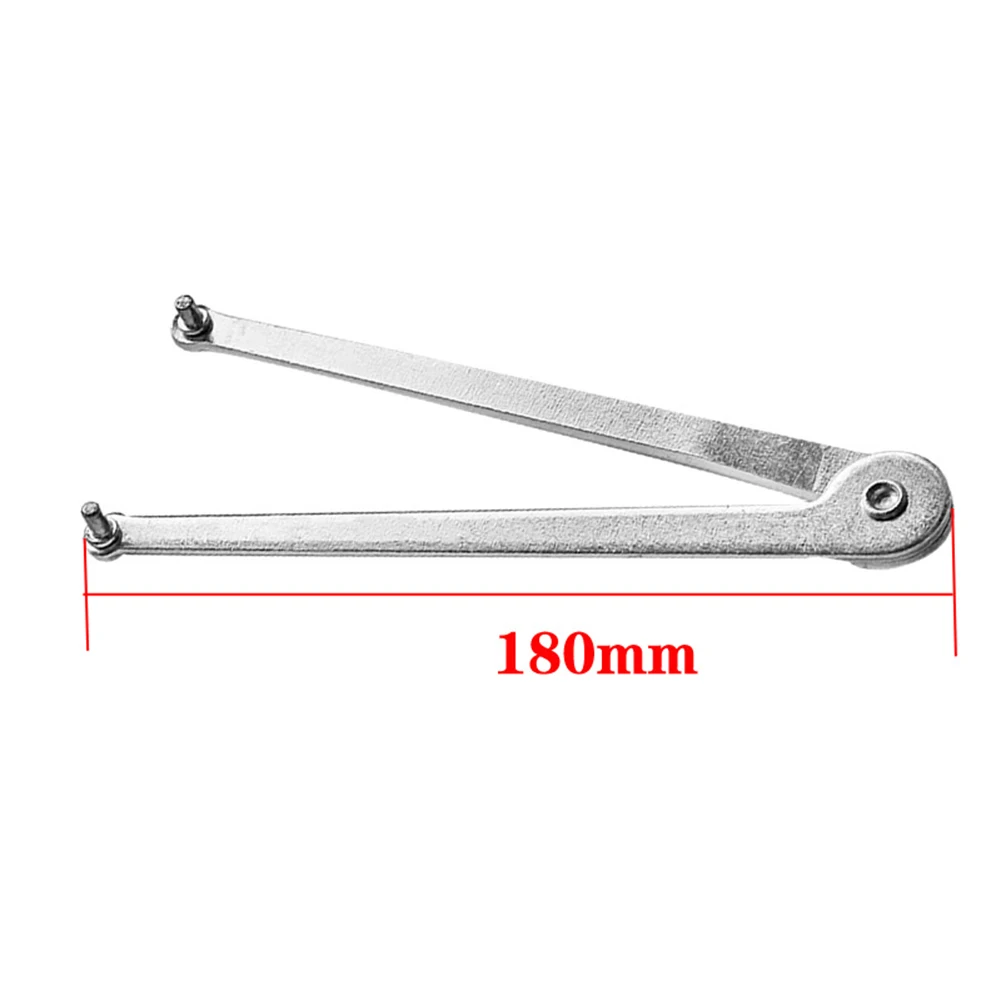 Angle Grinder Spanner Universal Adjustable Pin Home Hand Tools Angle Grinder Wrench Multifunctional Manual Arbors Accessories