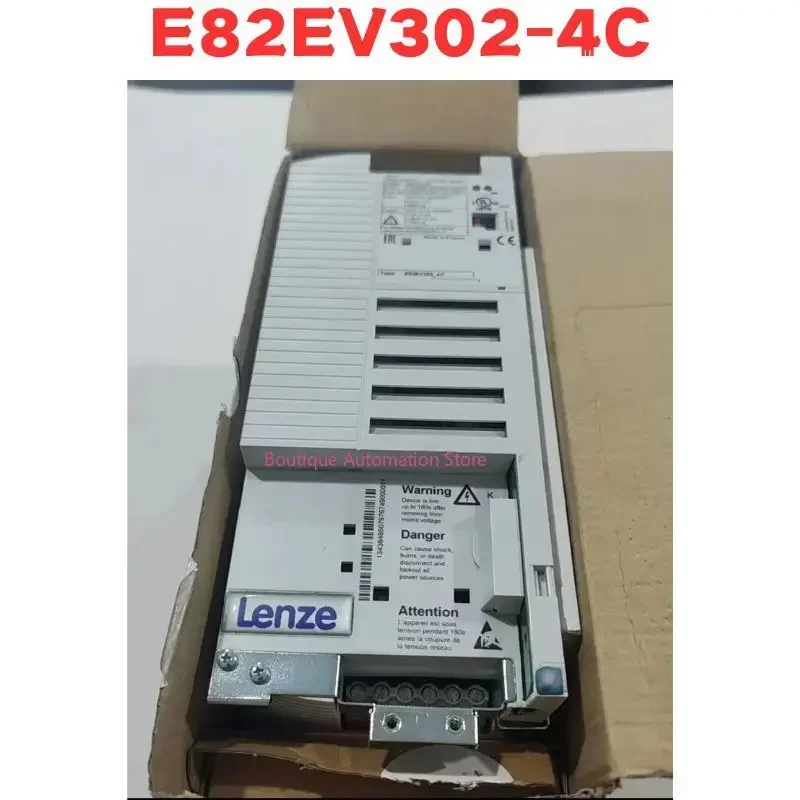 New Original E82EV302-4C E82EV302 4C Inverter