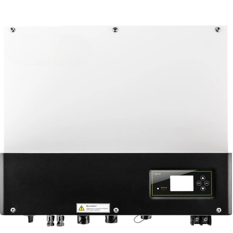 Panel Kit Wind and Solar Hybrid Inverter