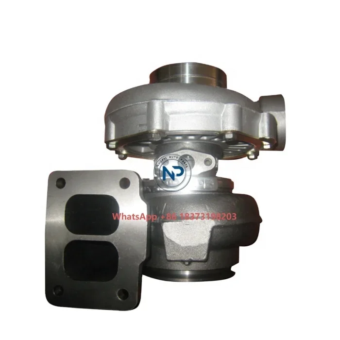 

Turbocharger for Vol Truck Engine Electrical Exhaust Turbo 11030482 452164-5015s Assembly