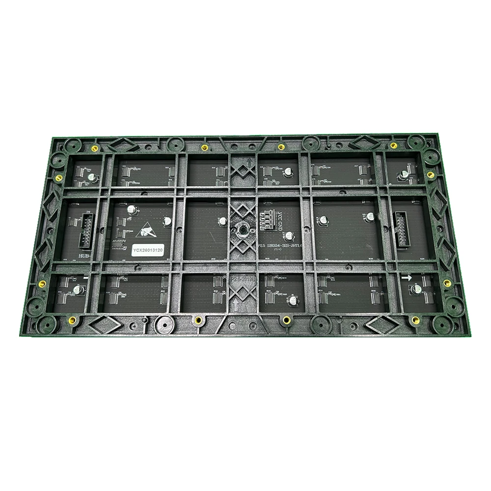 Full Color 320x160mm Small Space Module P2.5 Indoor Dot Matrix HD Unit Board LED SMD Panel