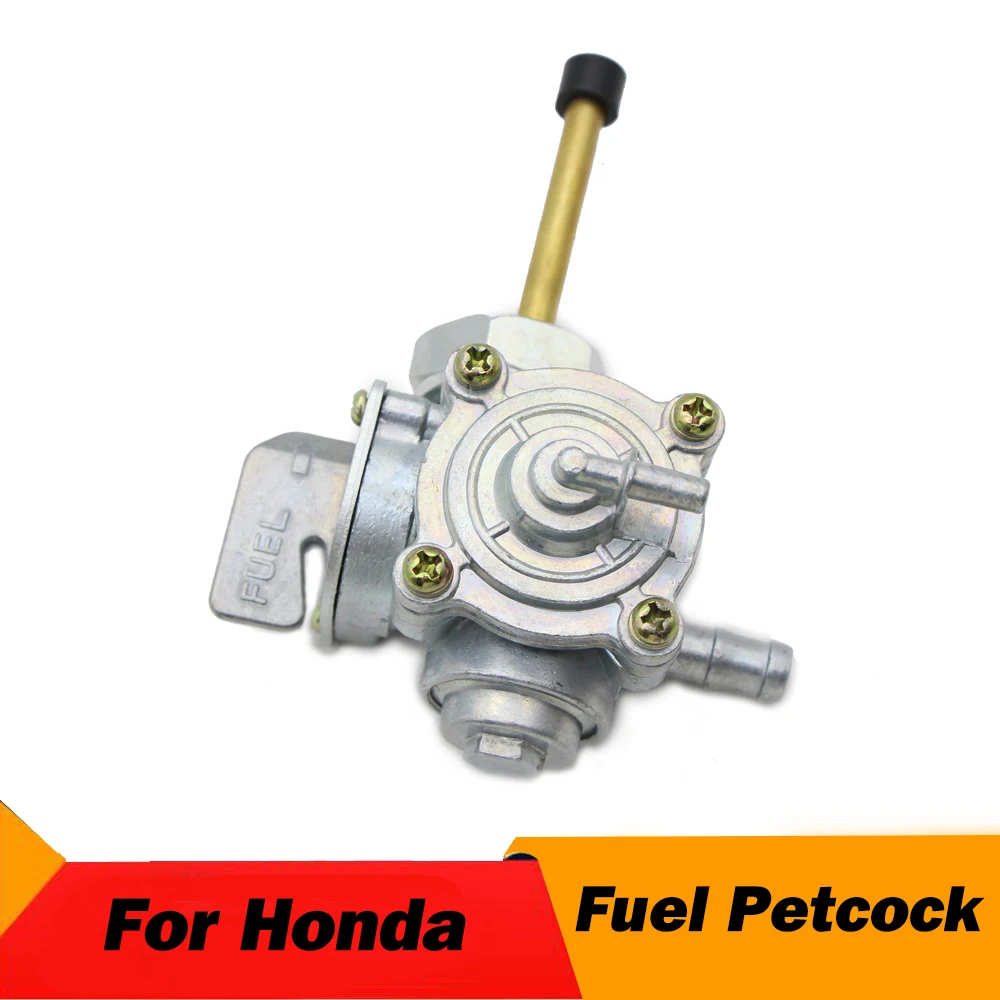 

Fuel Tank Switch Pump Petcock Valve Switch Pump For Honda CB400 CB400SF Super four CB750F Sever Fifty 16950-MY9-000