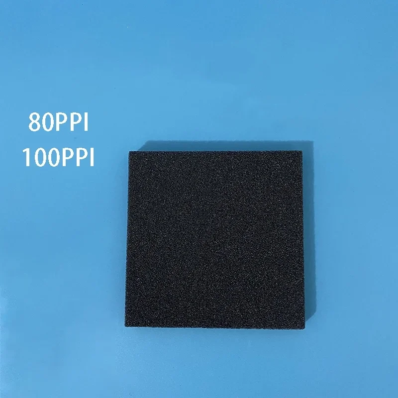 

GC reticulated glass carbon/foam carbon (Large size)