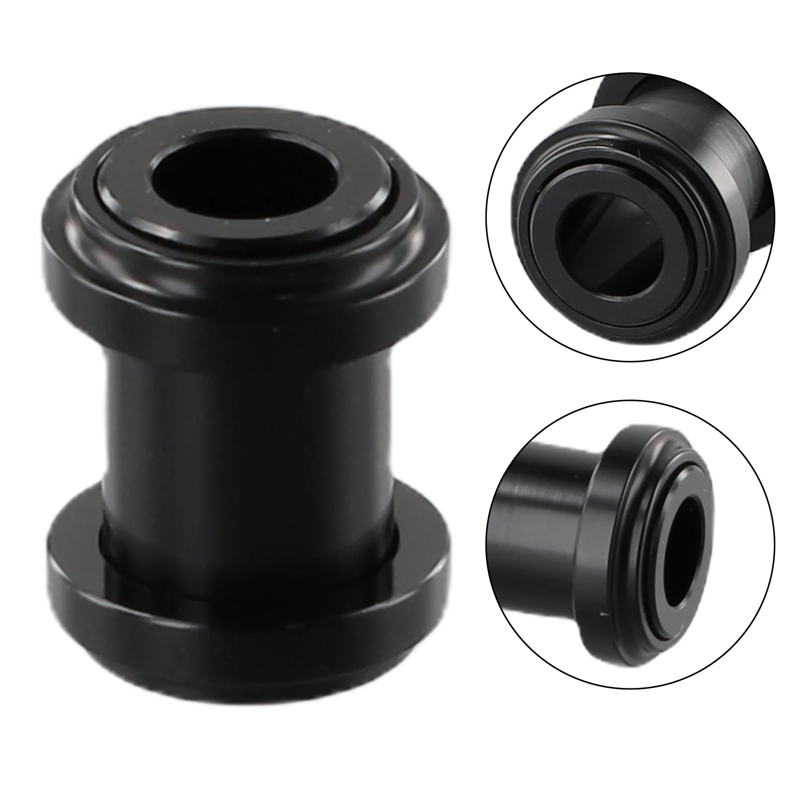 22.2/24/25.4/38/41.4mm MTB Bike Bicycle Rear Shock Bushing Bushes Hardware Kit Aluminum Alloy For Fox Rockshox