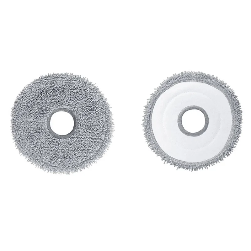 ABLL-Mop Holder And Mop Cloth For Dreame L10s Pro Ultra Heat X30 Ultra X40 Ultra S30 Pro Ultra Vacuum Cleaner Replacement