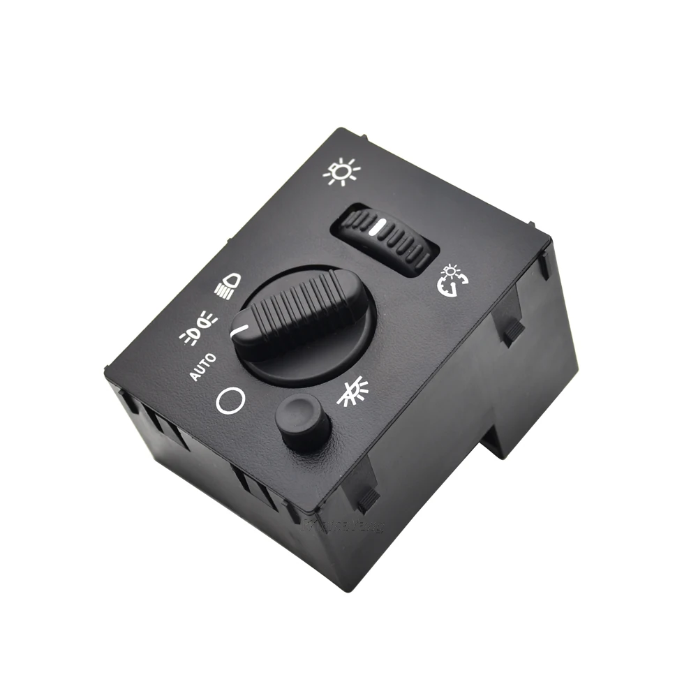 Neue Scheinwerfer Nebel Lampe Control Licht Taste Schalter Für Cadillac Escalade EXT ESV Chevy Avalanche Silverado GMC Sierra 15143597 – Detail 13