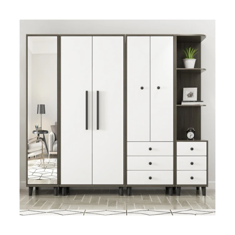 Prima Elegant Modern Modern Wardrobe And Cabinet For Bedroom Free Combination Wardrobe Best Saledesign Wardrobe In The Wall