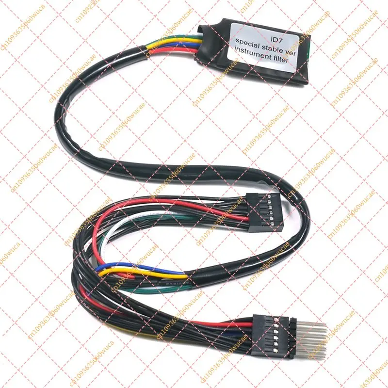 LCD Instrument Cluster Mileage Correction Tool for BMW G Series ID7 Dashboard Accessory
