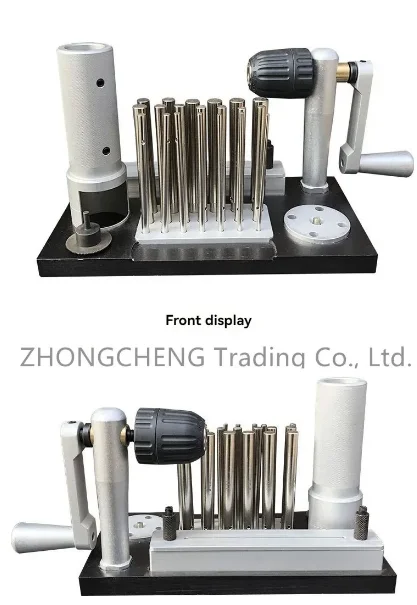 Upgrade Wire Drawing Machine,Round Tube Wire Drawing Machine, Manual Wire Drawing Machine, Jewelry Equipment