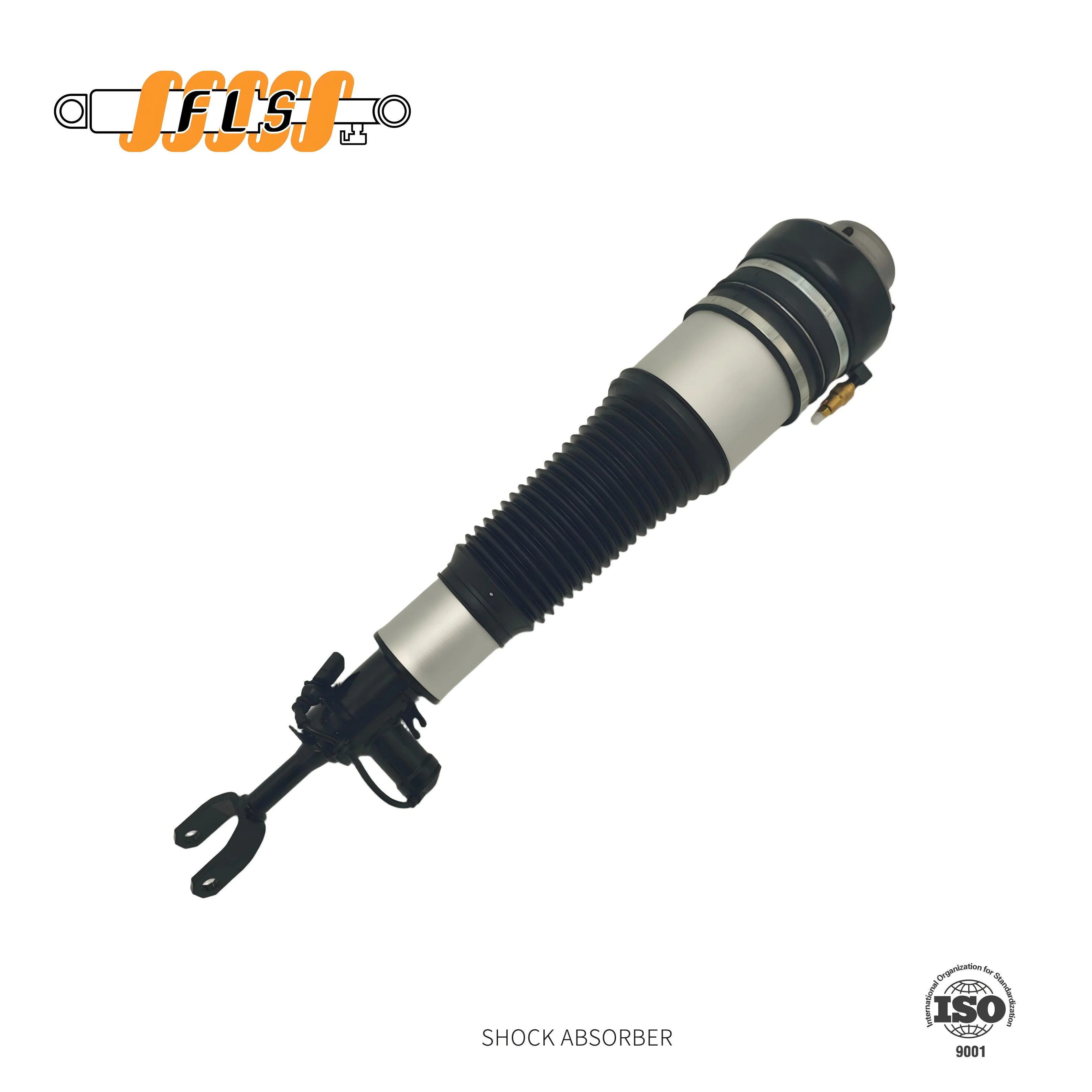 Factory Supplier Front Right Air Suspension Shock Absorber Struts Assembly W/Electricity for  A6/C6 B9 2005-2011 4F0616040AA