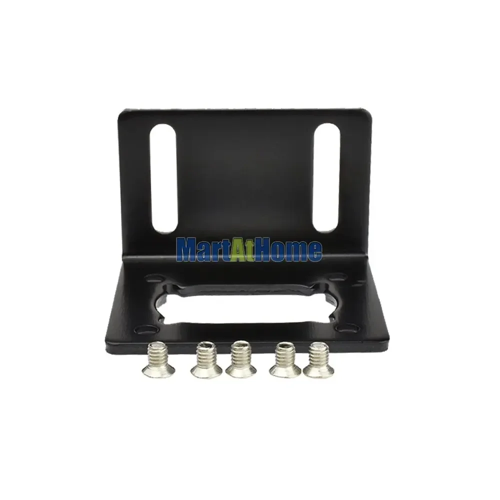 DC Geared Motor Bracket Holder for JGA25-370 / JGY-370 / 5840-31ZY, 5840-3650, 5840-555, 4632-370