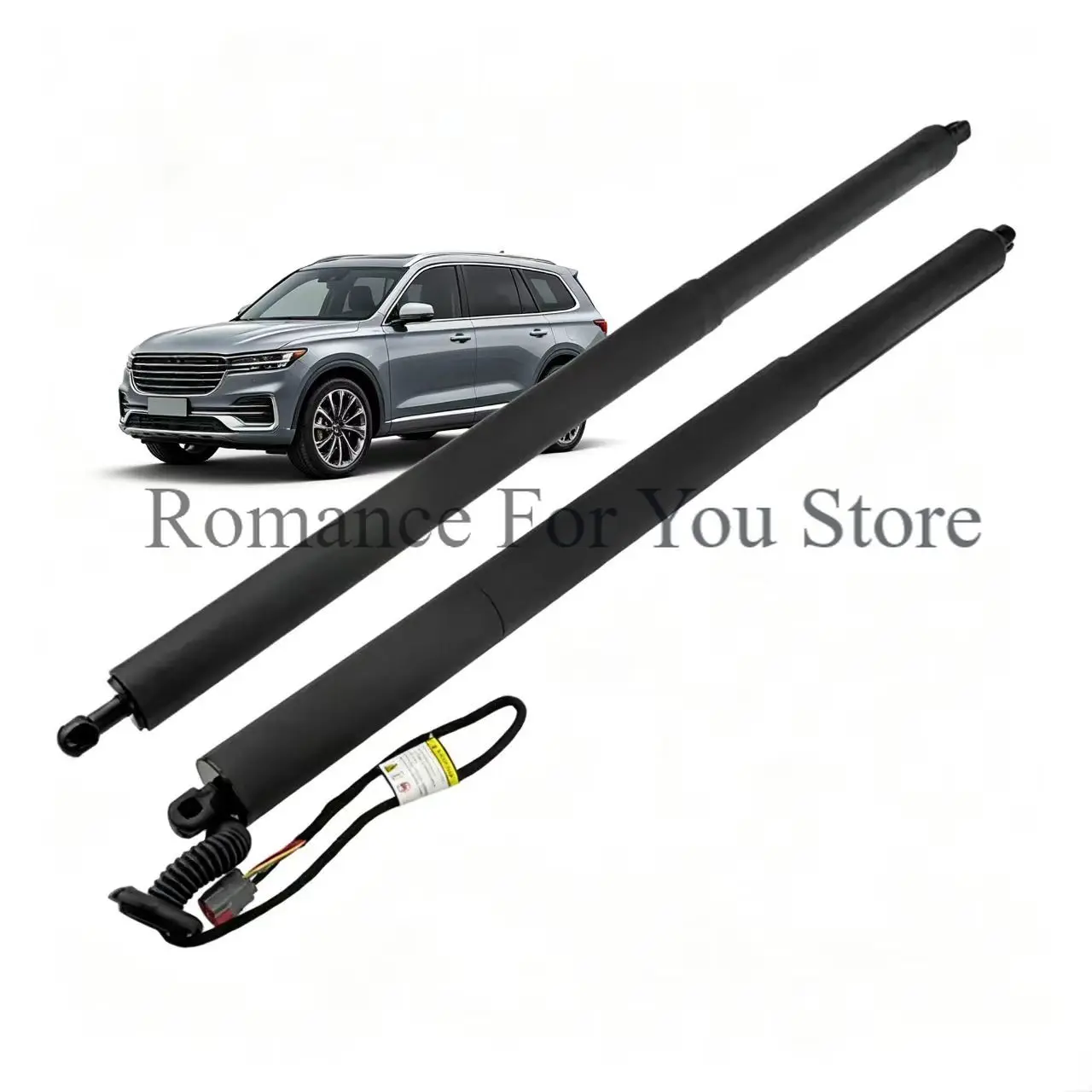 Power Tailgate Hydraulic Strut For Subaru Forester 2019 2020 2021 2022 2023 2024，Tailgate Support Rod Rear 63320SJ011 63320SJ001