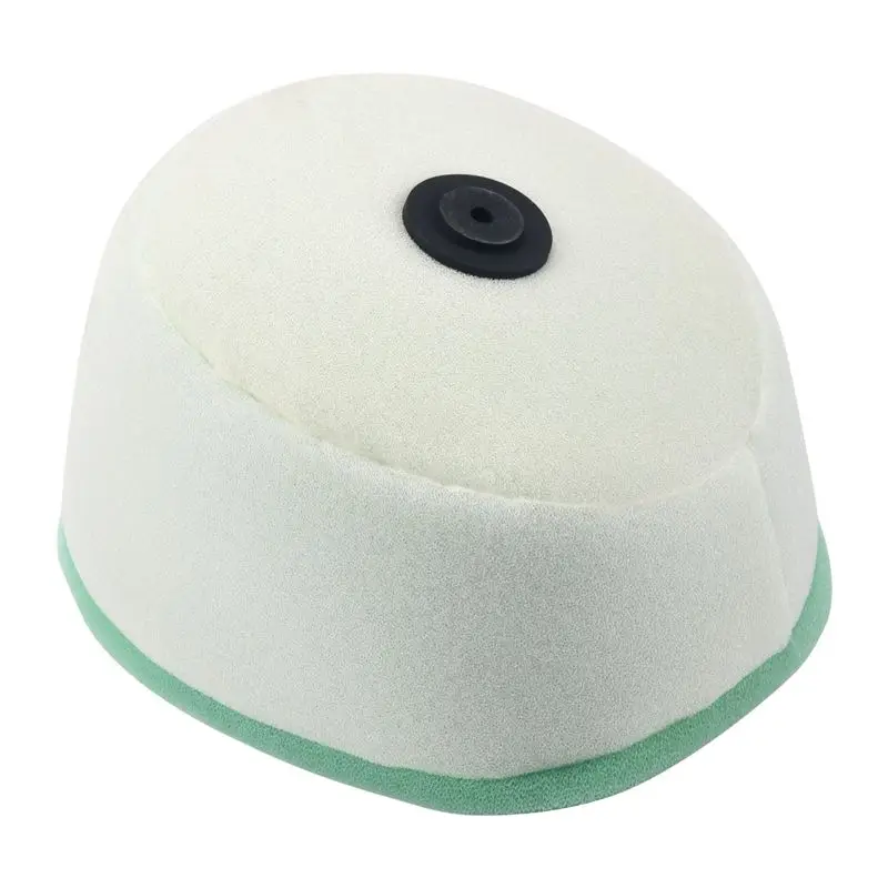 A73X-Motorcycle Dual Foam Layer Sponge Air Cleaner Filter For YZ125 YZ250 WR250F YZ250F WR 400 250F 400F 426F