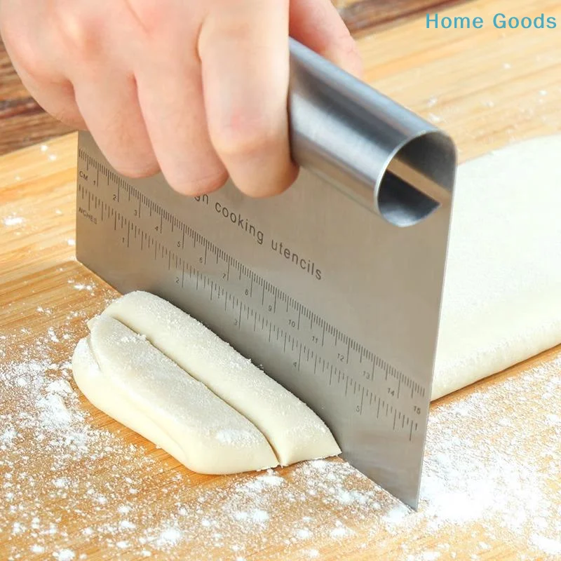 BPA-freier Edelstahl-Teigschab – Kitchen Baking Scale Bewertung und Preis