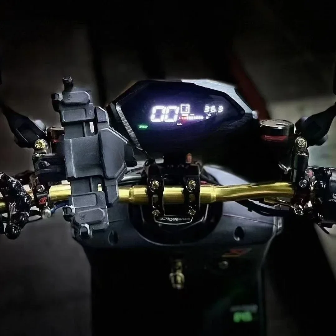 Integrated electronic throttle jelly bean switch locomotive parts straight up
