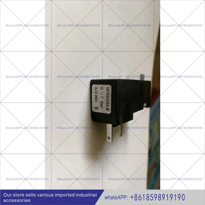 OPXD234.B OPXD235.B OPXD245.B NC normally closed NO vacuum generator solenoid valve